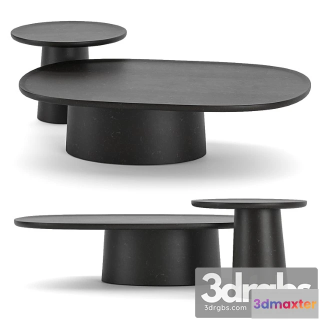 1040338 - Molteni & c. louisa coffee tables