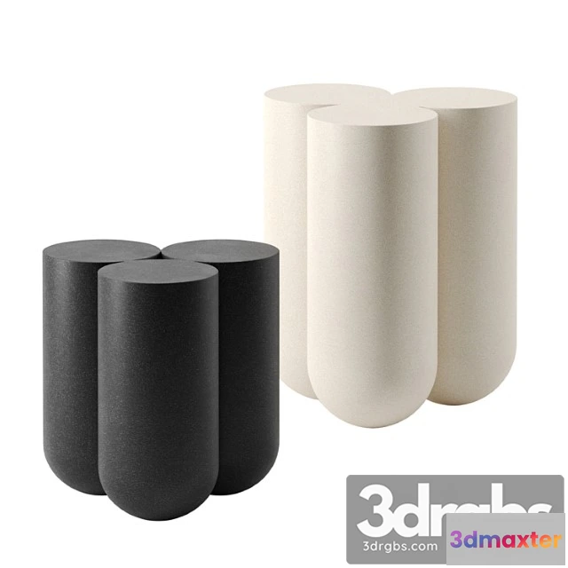 1040346 - Moor side tables by lisa allegra