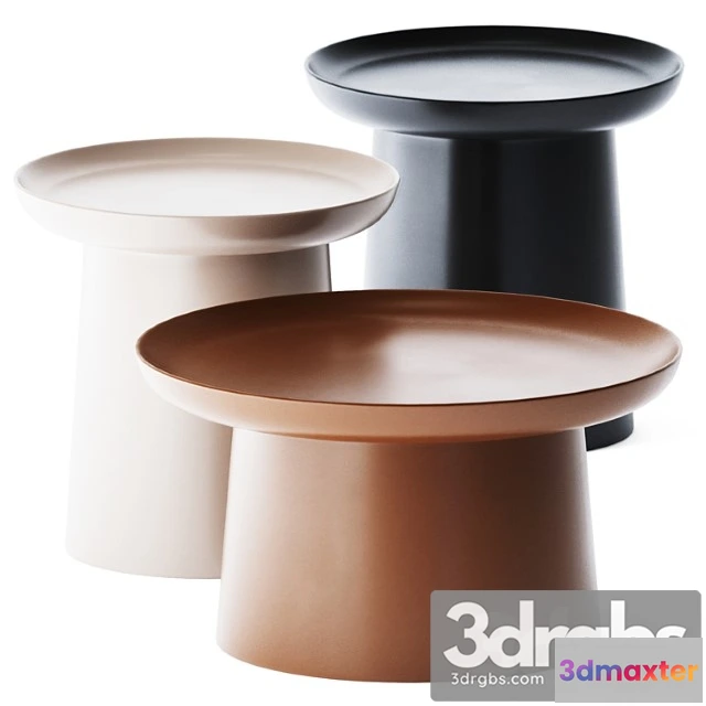 1040352 - Musette coffee tables by de vorm