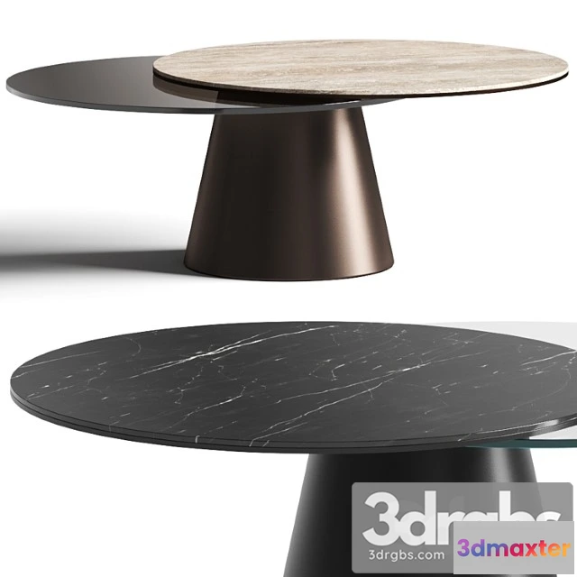 1040360 - Naos girotondo coffee tables