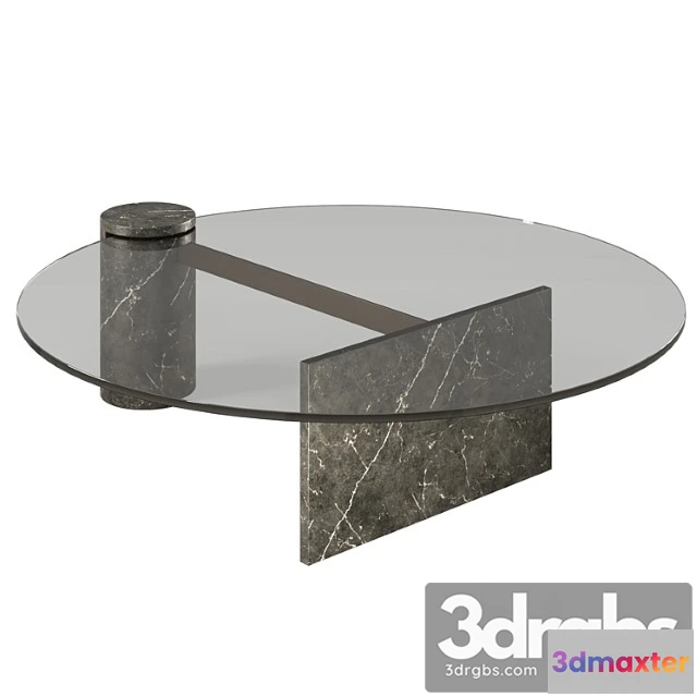 1040368 - Natuzzi frost coffee tables