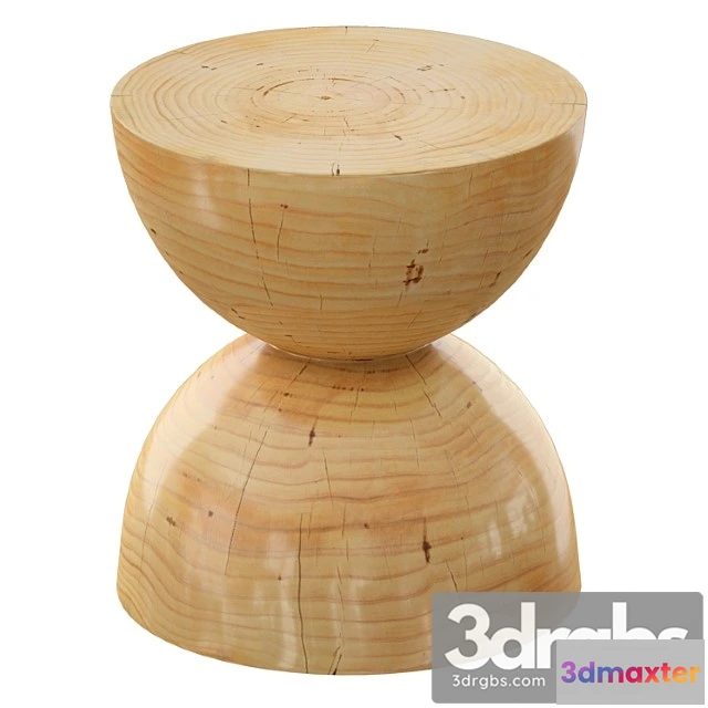 1040384 - Noah end table (crate and barrel)