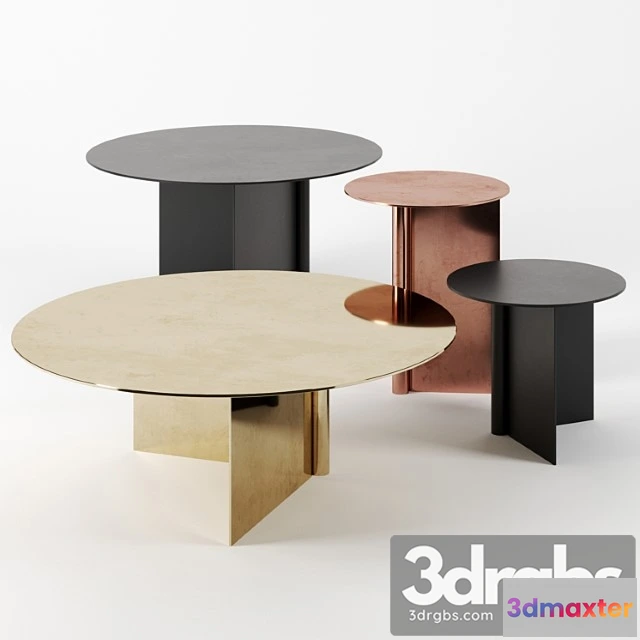 1040420 - Os tables by atelier de troupe