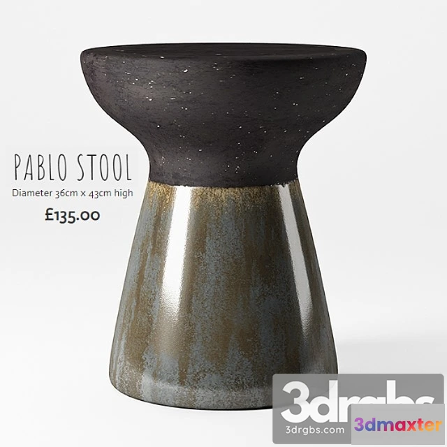 1040436 - Pablo stool