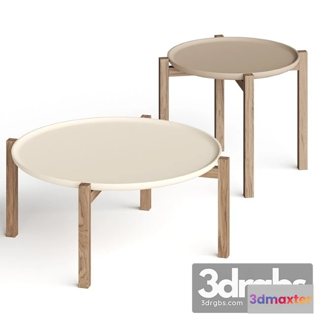 1040438 - Pacini & cappellini gong coffee tables
