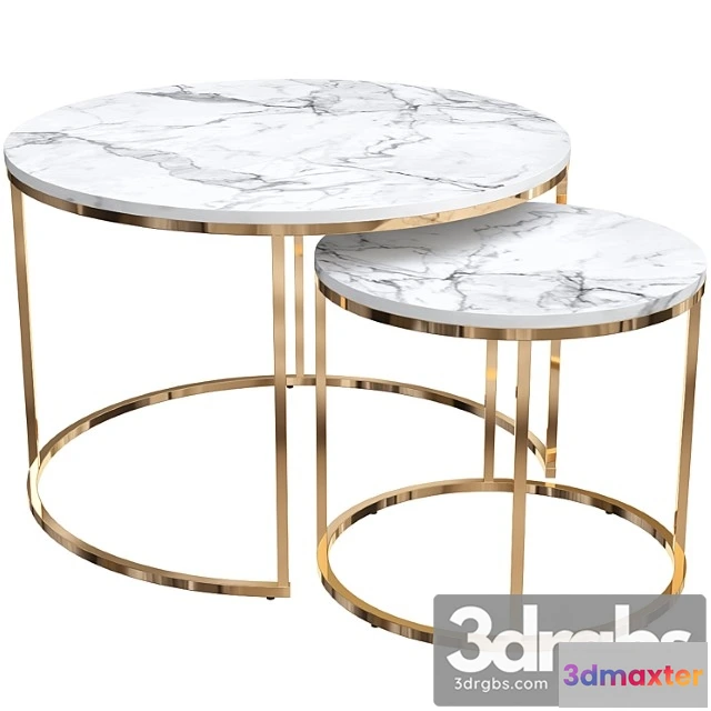 1040456 - Paola halmar coffee table