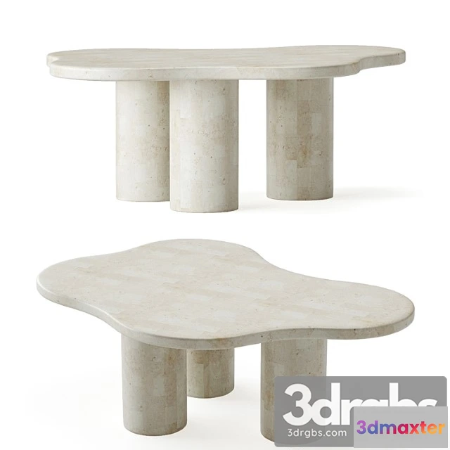 1040462 - Paradis coffee table