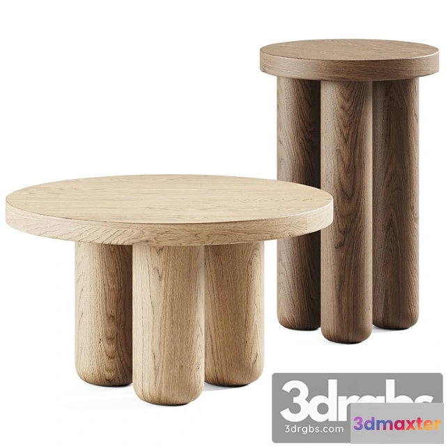 1040466 - Pecherytsia coffee table