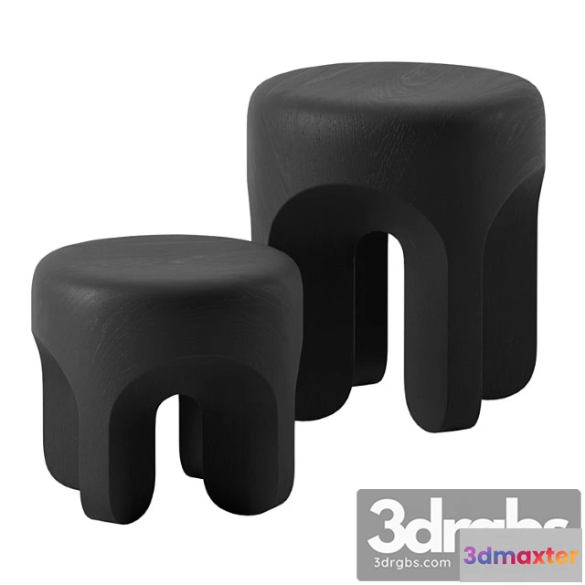 1040468 - Penek stools by numo