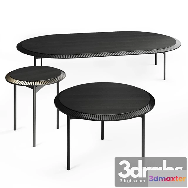 1040482 - Piano coffee table zanat