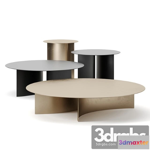 1040484 - Pierre coffee tables by flou - No.2