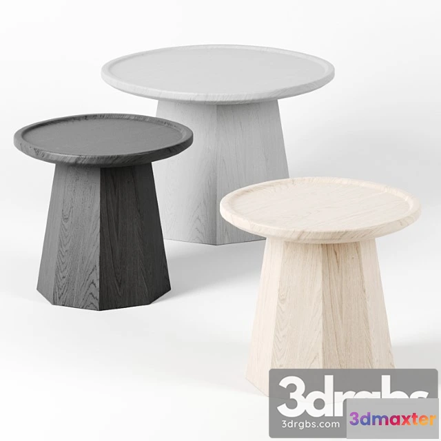 1040492 - Pine tables by normann copenhagen