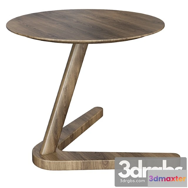 1040494 - Pinewood end table