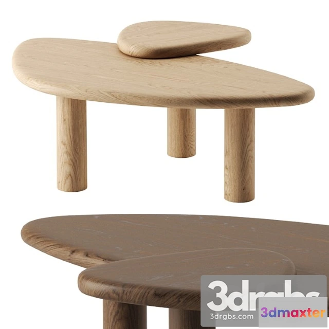 1040496 - Pipi coffee table by daniel boddam