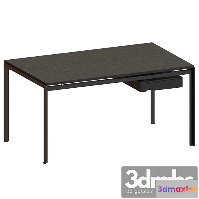 1040500 - Pk52a student desk - No.2