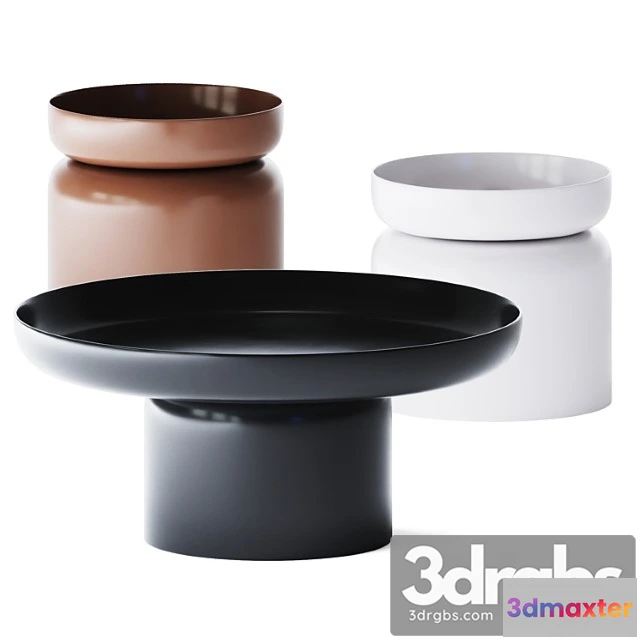 1040512 - Pluvial coffee table set by david design