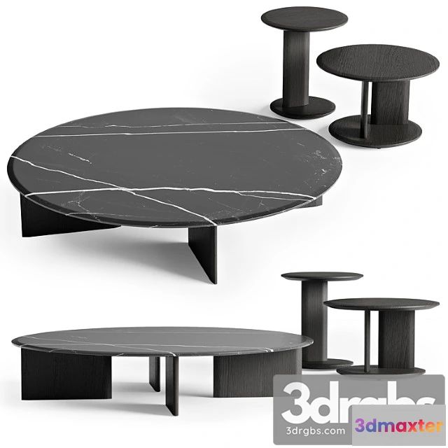 1040518 - Poliform coffee tables mush