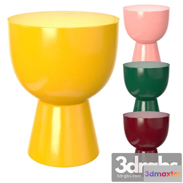 1040540 - Pols potten tam tam table