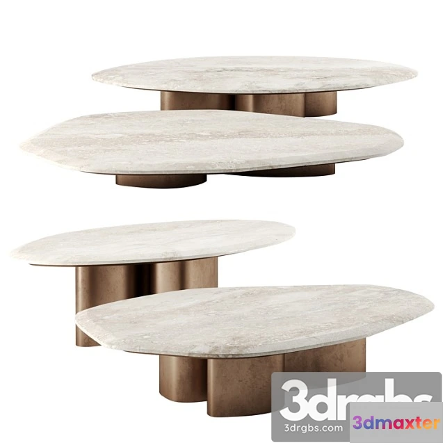 1040572 - Ragali coffee tables by roberto cavalli home