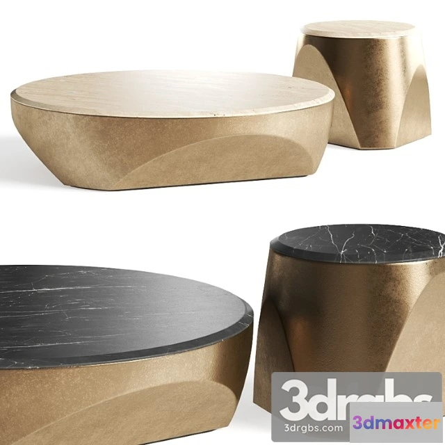 1040604 - Roberto cavalli jipe coffee tables