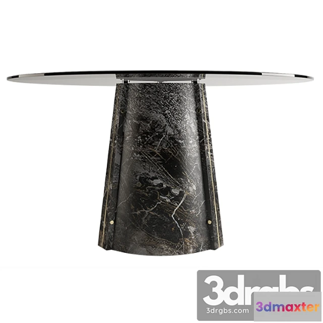 1040642 - Round table by lithos