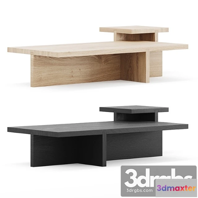 1040650 - Rudolph coffee tables by serax