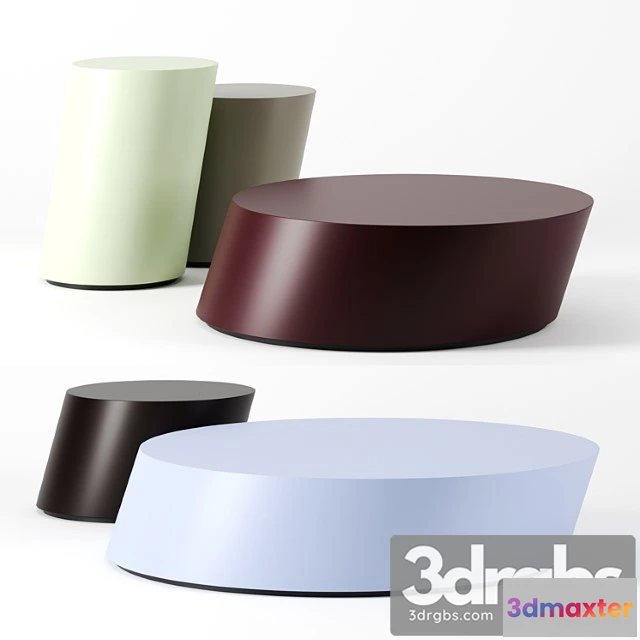 1040662 - Scancaro coffee tables by la cividina