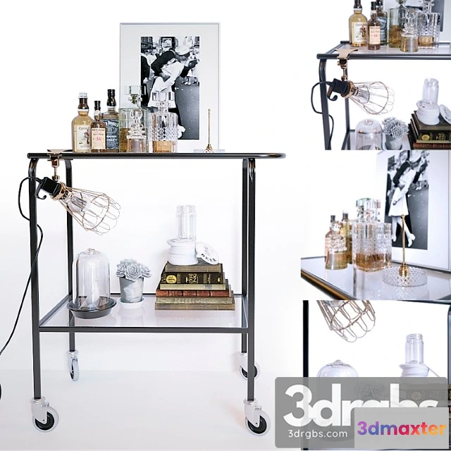 1040682 - Serving table