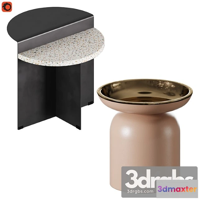 1040684 - Set of coffee tables cleary and neiva