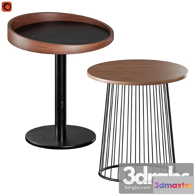 1040688 - Set of coffee tables - No.2