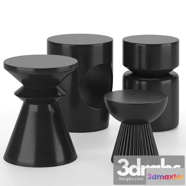 1040690 - Set of side tables 01