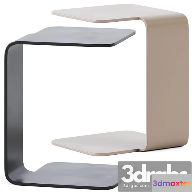 1040714 - Side table 9500 - 028 by vibieffe