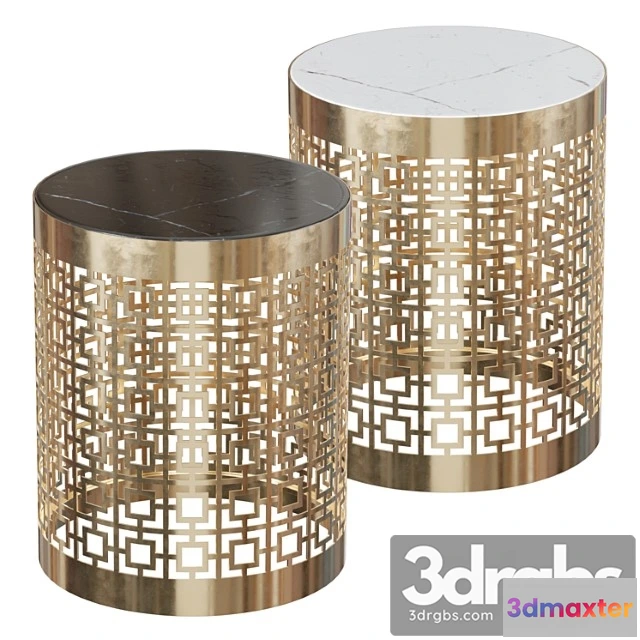 1040720 - Side table artesia side loft-concept