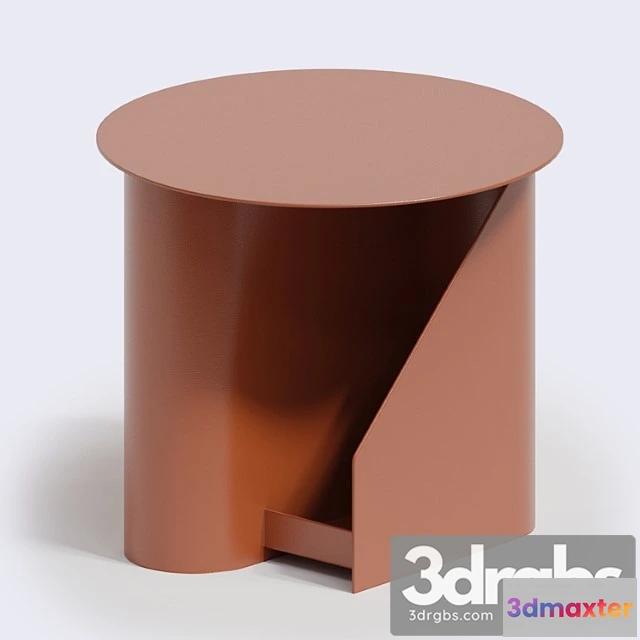 1040734 - Side table sentrum woud