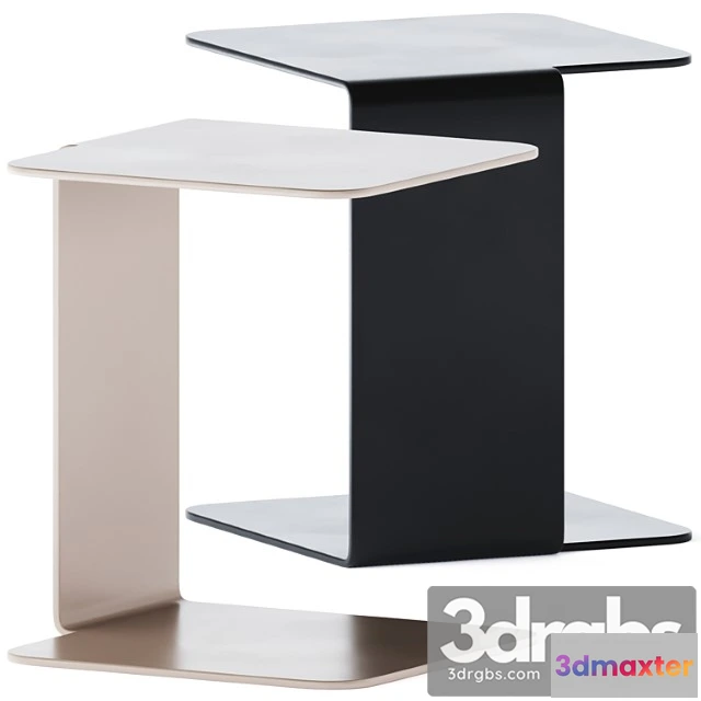 1040738 - Side table shell by sovet italia