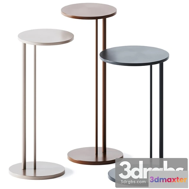 1040740 - Side table sting brushed by cattelan italia