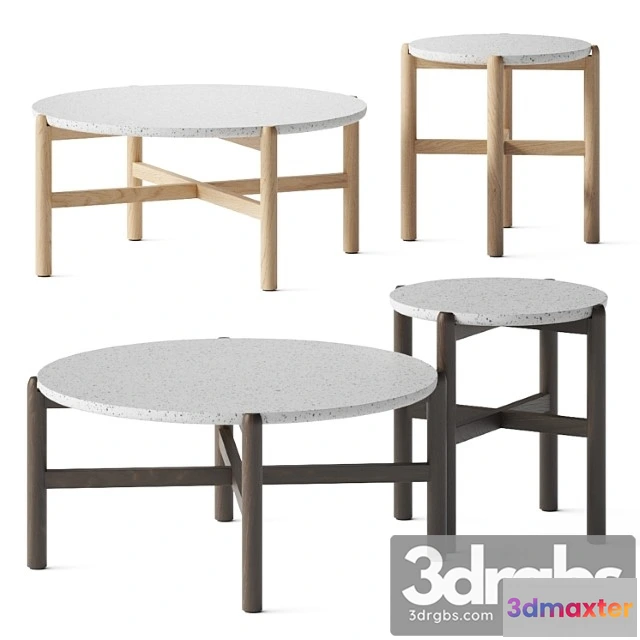 1040796 - Snoc terrazzo coffee tables
