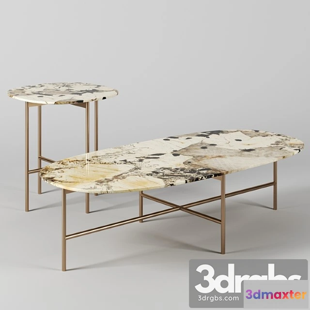 1040798 - Soap tables by tacchini