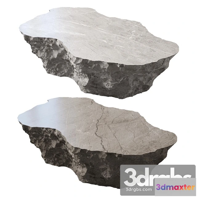 1040834 - Stone table №3