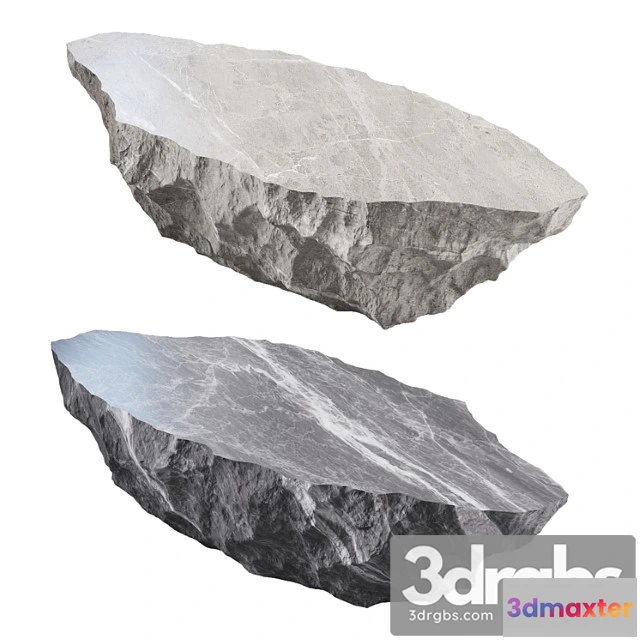 1040838 - Stone table vray