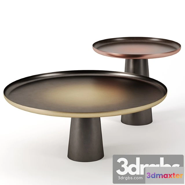 1040854 - Sunrise & sunset tables by de castelli