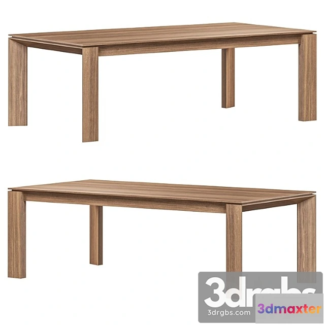 1040856 - Susan dining table by laskasas