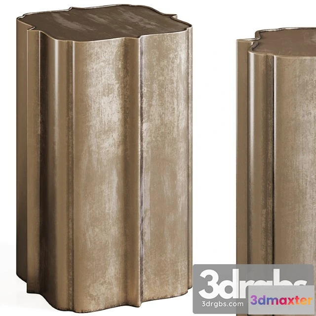 1040888 - Table gold is up from caracole