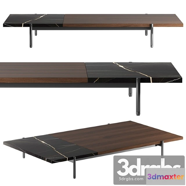 1040890 - Table minotti superquadra 2021 collection