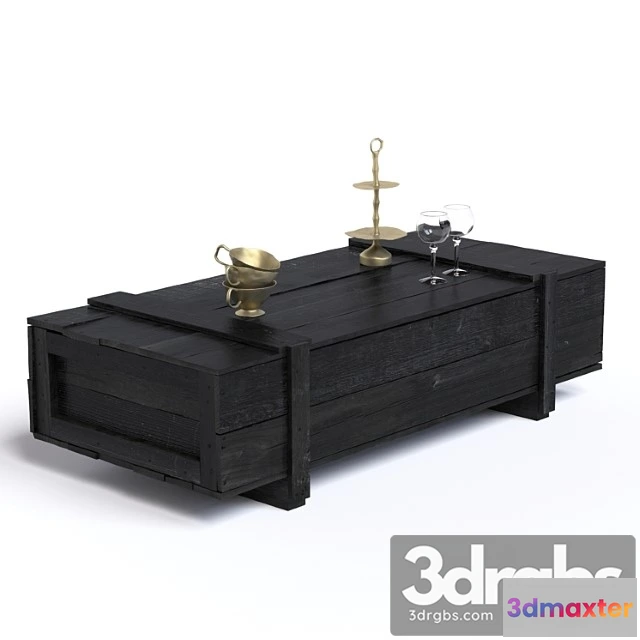 1040896 - Table of old boards