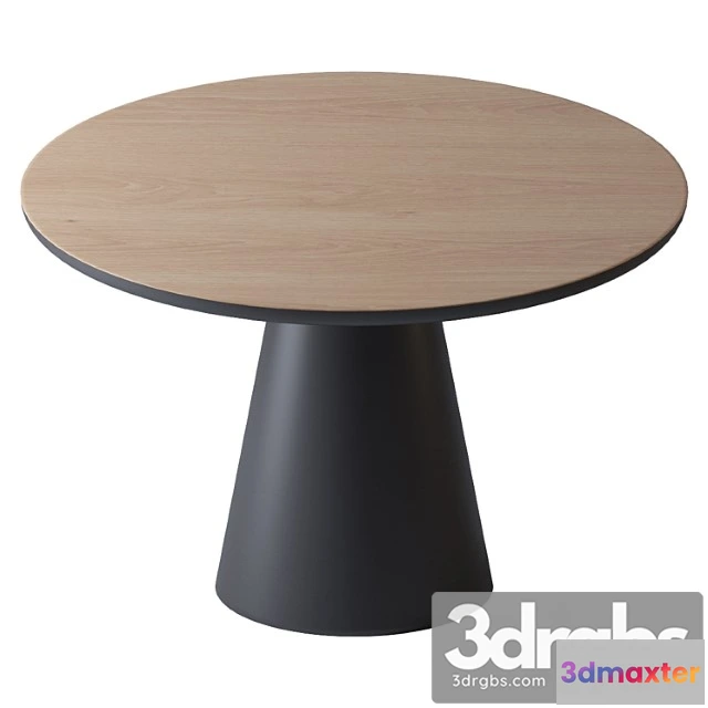 1040898 - Table round cone