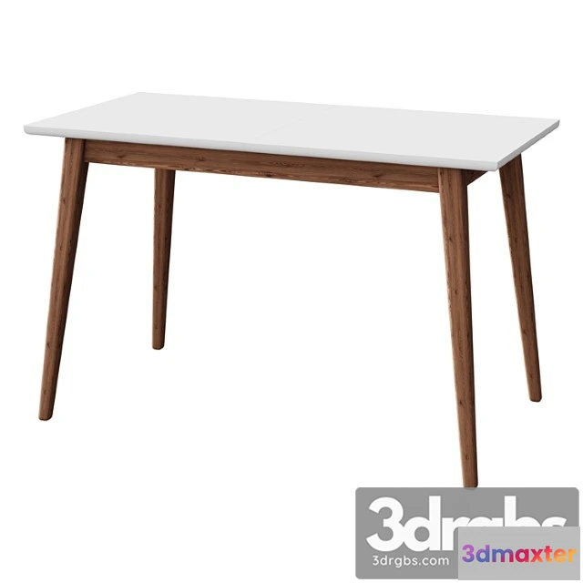 1040900 - Table samurai-2