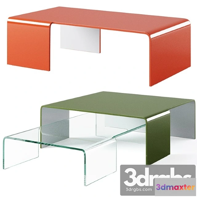 1040938 - Tavolini spider by sovet