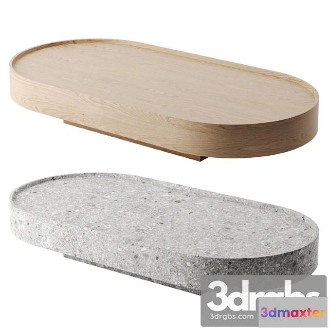 1040954 - Thoronet coffee table by collector