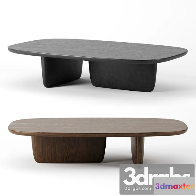 1040962 - Tobi ishi coffee table by b&b italia